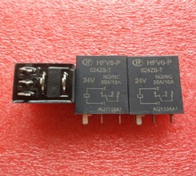 HFV6-P 024ZS-TR 宏发正品继电器 现货 5脚位