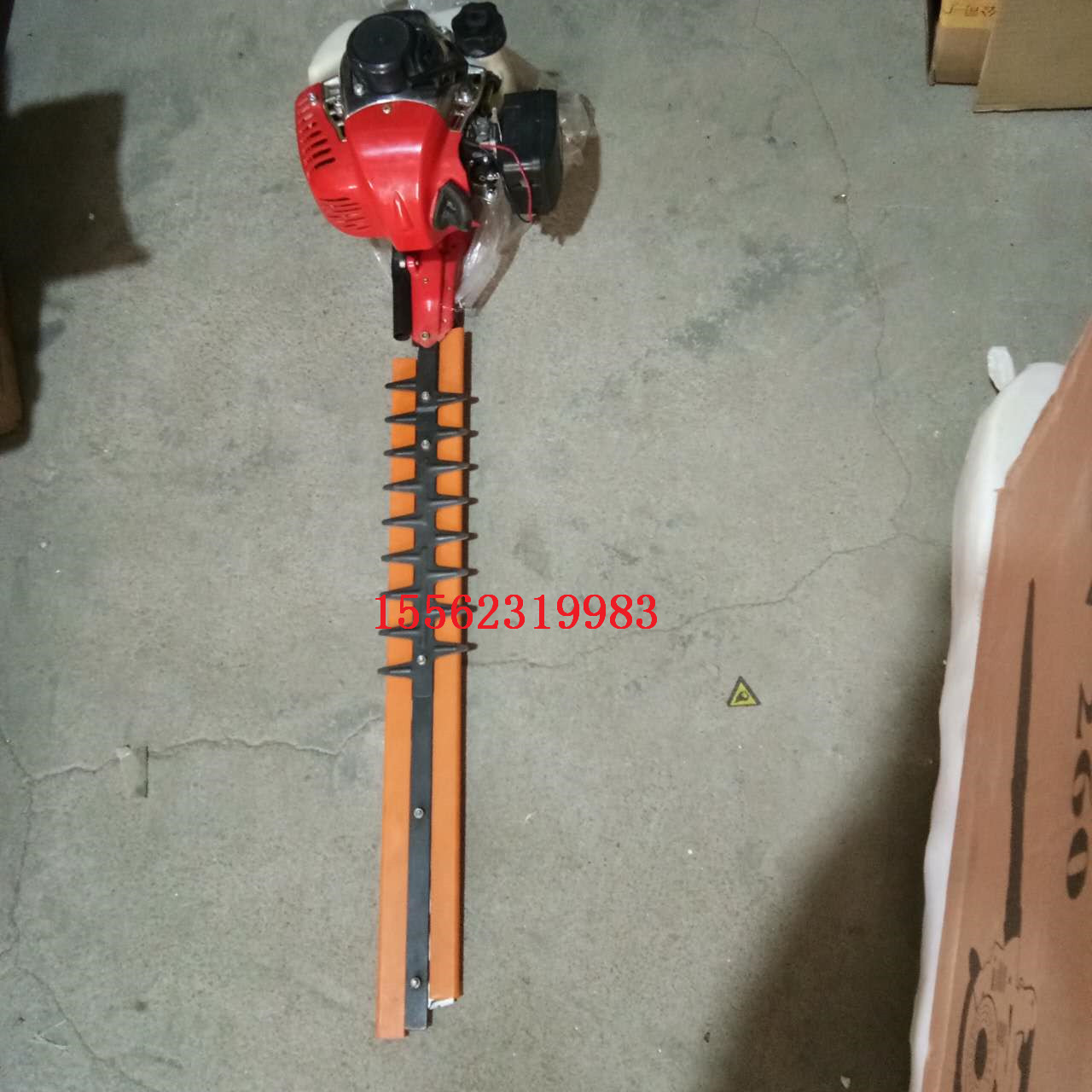 畅销双刃往复式绿篱修剪机 辽阳多功能绿篱修剪机品牌