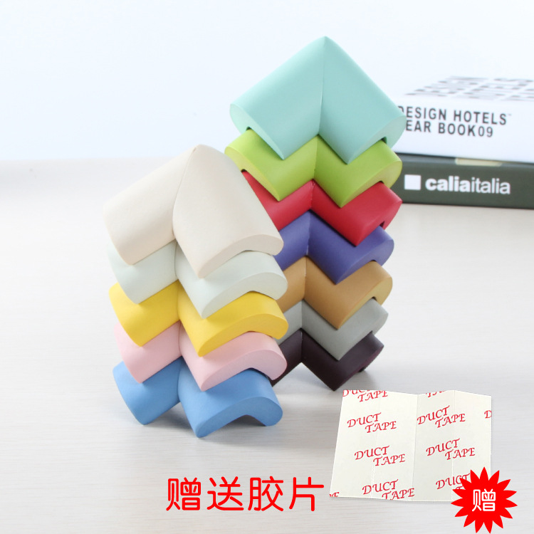 厂家直销 宝宝安全防护防撞角桌角套 儿童L型加厚防撞保护套