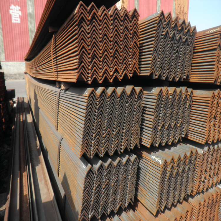 现货供应50*5无锡地区角钢价格 40*4镀锌角铁（可送货沪江浙）