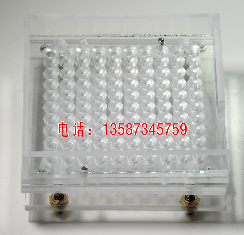 直销：胶囊板100孔胶囊填充板胶囊灌装板半自动胶囊板填充板