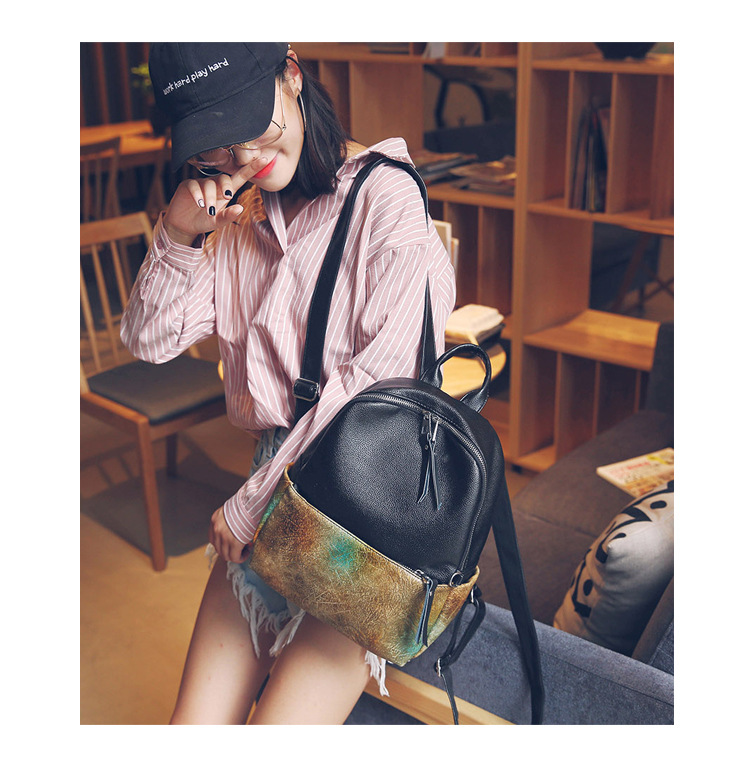 Korean version PUfashion bag (9)NHPB0157-9