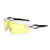 Street glasses solar-powered, retroreflective sunglasses suitable for men and women, wholesale