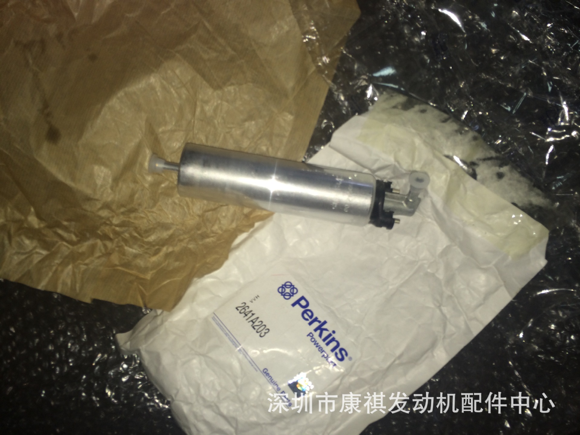 供应帕金斯柴油发电机组气缸套,活塞，增压器总成