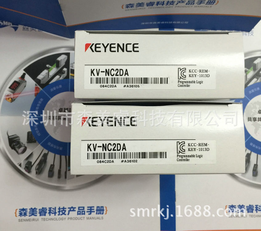 KV-NC1，KV-NC2DA  基恩士KEYENCE 模块PLC全新原装正品 议价