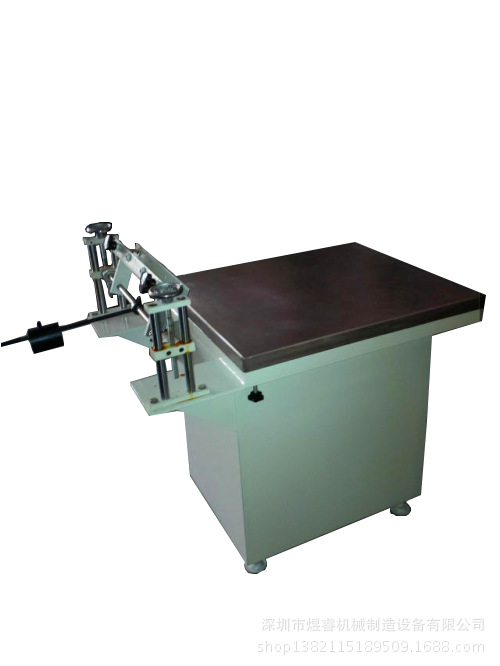 厂家直销大号丝印台 旋转丝印台 吸气丝印台 手动丝印台|ru