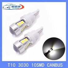 ˹S ¿T10 LEDʾ10SMD 3030 ܇LEDʾcanbus