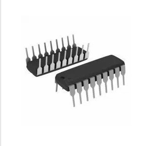 Direct insertion EM78P156ELPJ-G original Yilong single-chip microcomputer DIP-18