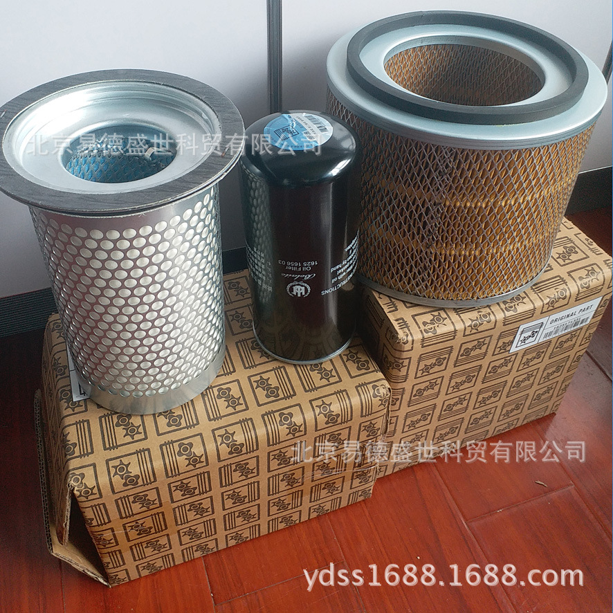 北京博莱特空压机原厂配件1625170940 TH45PM过滤器保养包销售