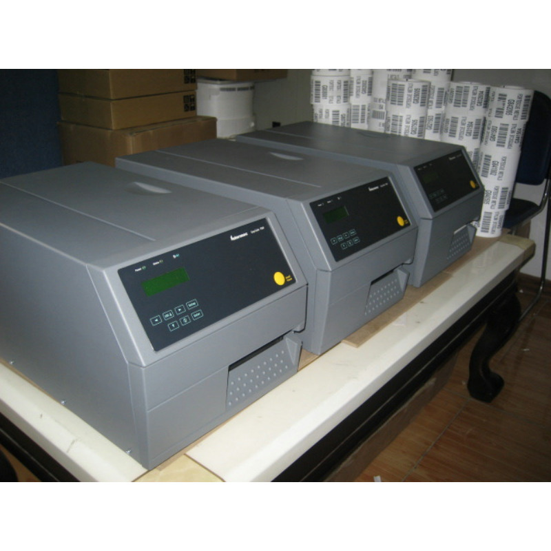 个旧市印制无残胶条码PE带厂72825+MZ0063透明标签电热器是个旧市