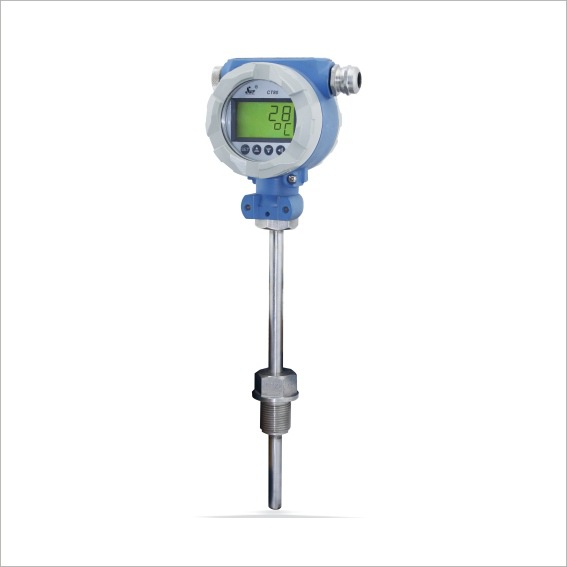 SWP-CT80 LCD显示温度变送器  昌晖
