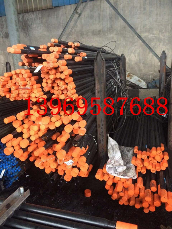 现货供应 贵阳90钻 钻杆 钻头