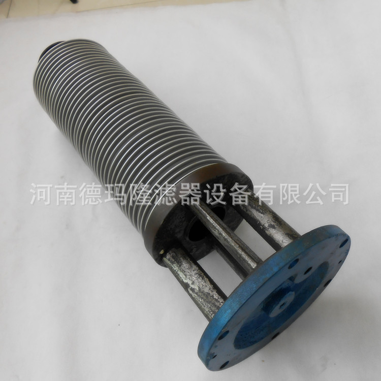 网片式油过滤器滤芯SPL-65 孔距363目/吋高效过滤网状压滤机