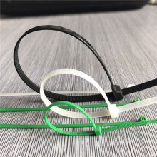 �h����ȼ��ɫ��������4.8*400mm 100pcs �羳Colored nylon strap