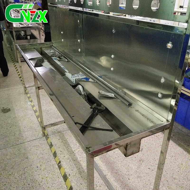 批发生产净水器生产测试生产线 深圳测试台过滤器净水器装配线