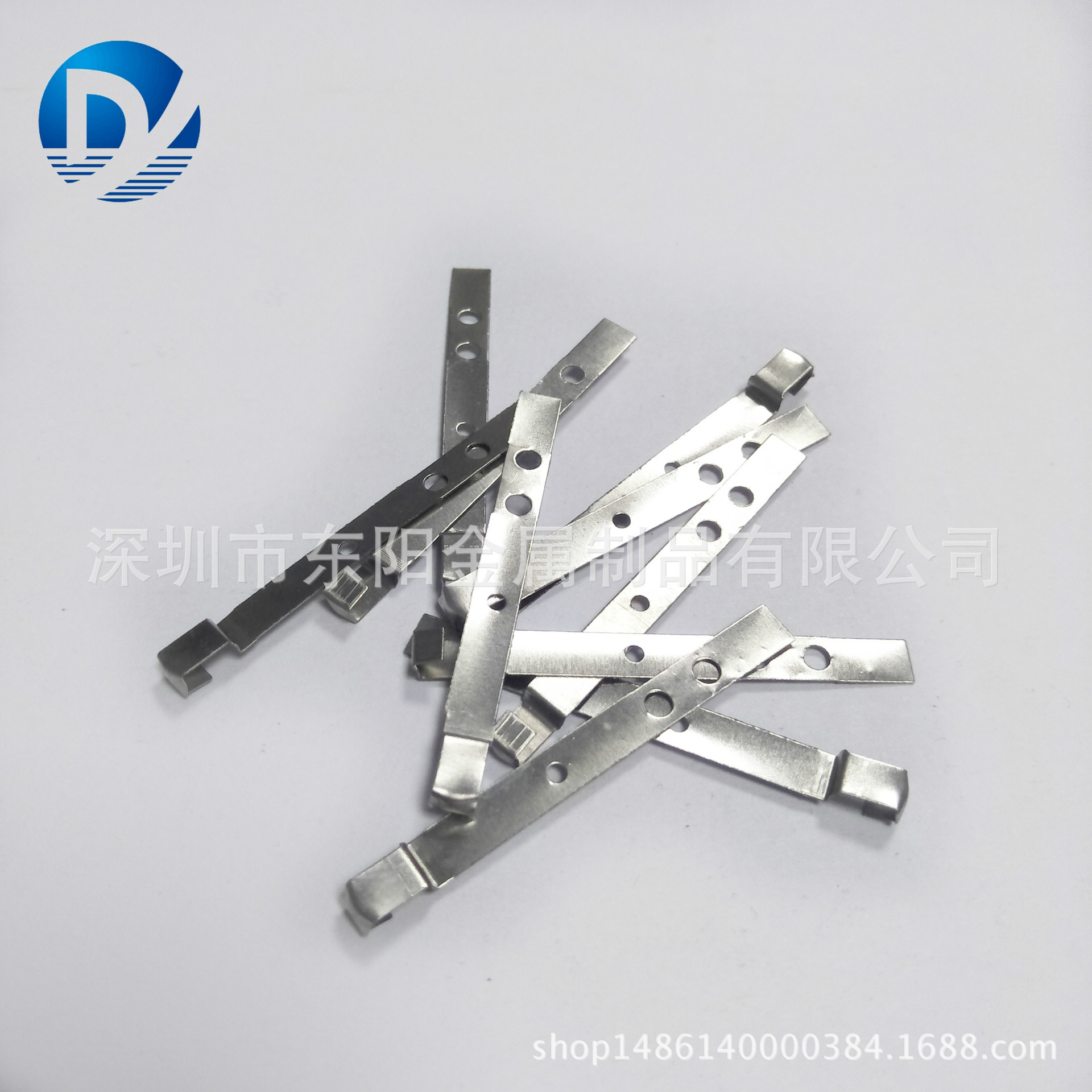 不锈钢弹片冲压件折弯件不锈钢金属件五金制品厂