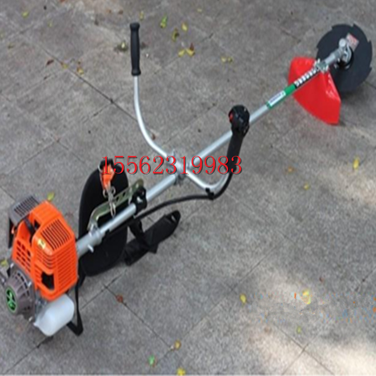 大功率打草机价格呼伦贝尔绿化园林松土锄草机