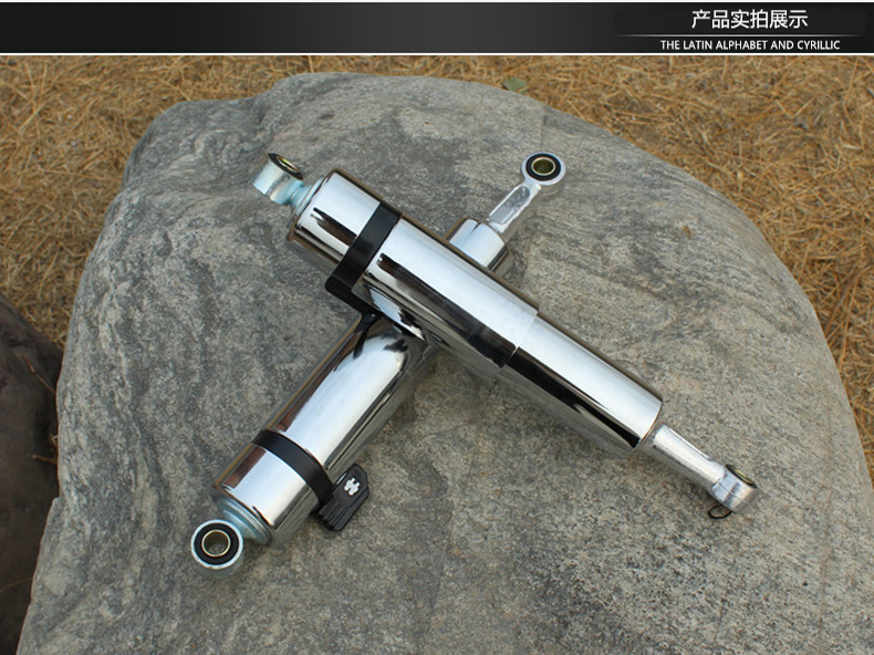 Dayang Dy100 Motorcycle Parts Wholesale Modified Shock Absorbers for Old Model Underbone Bikes Shock Absorbers