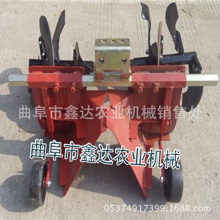 手扶拖拉机旋耕机 多功能菜棚旋耕机 打田机厂家