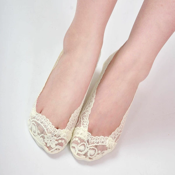 Lace-beige