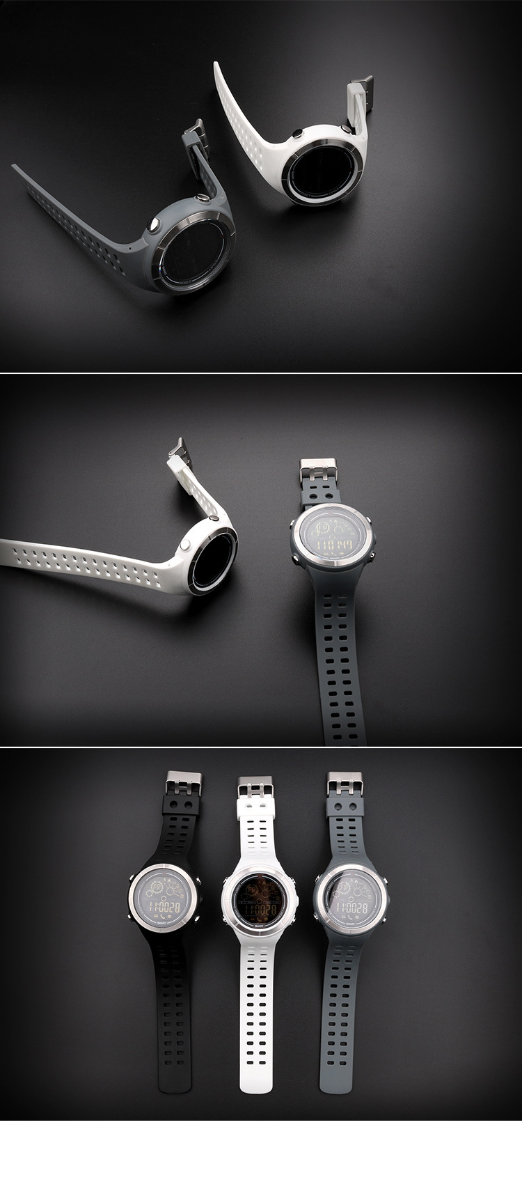 Smart watch LETTRE PLUS PLUS - Ref 3390224 Image 25