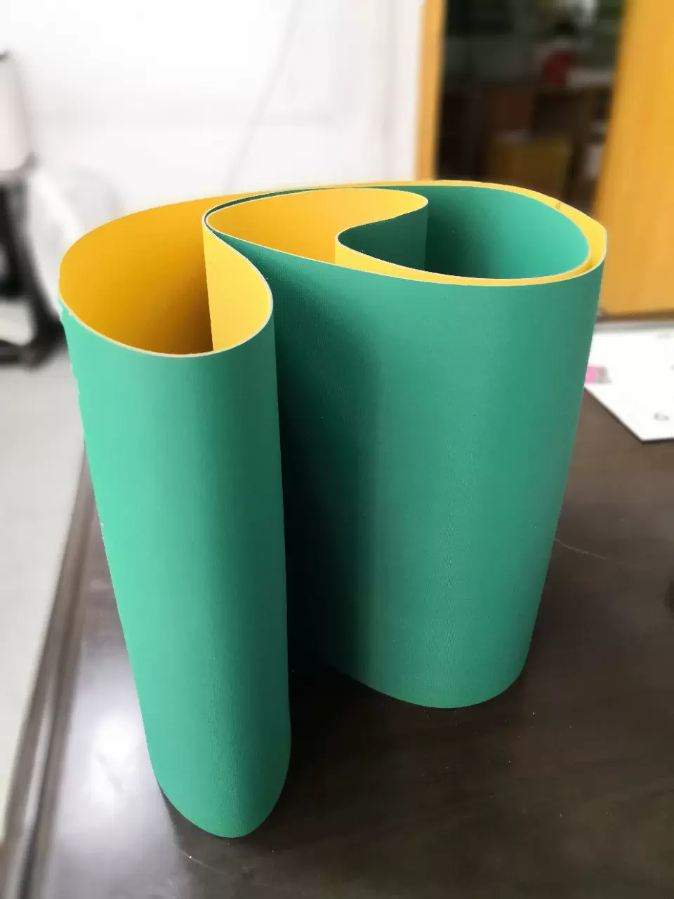 高速传动带 片基带 适合高速传动用 平皮带 印刷设备专用带