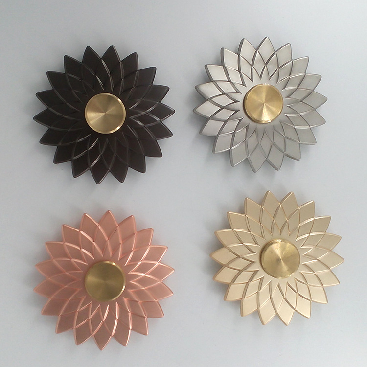 何为真空电镀工艺？看着些创意七彩陀螺就知晓！