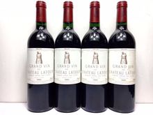 1990年大拉图红酒/拉图酒庄正牌红葡萄酒Chateau Latour