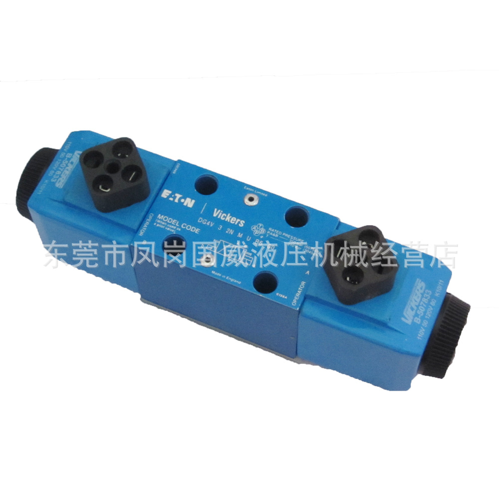 ��������VICKERS����ʿҺѹ��Һѹ��ŷ�DG4V-3-2C-M-U-H-7-60