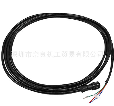 现货原装正品日本安川YASKAWA配件动力线JZSP-CMM60-05