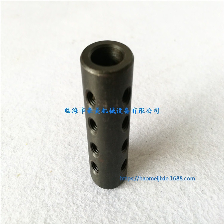 电脑绣花机配件 盘带绣配件 12连接套 盘带绣轴接 连接套