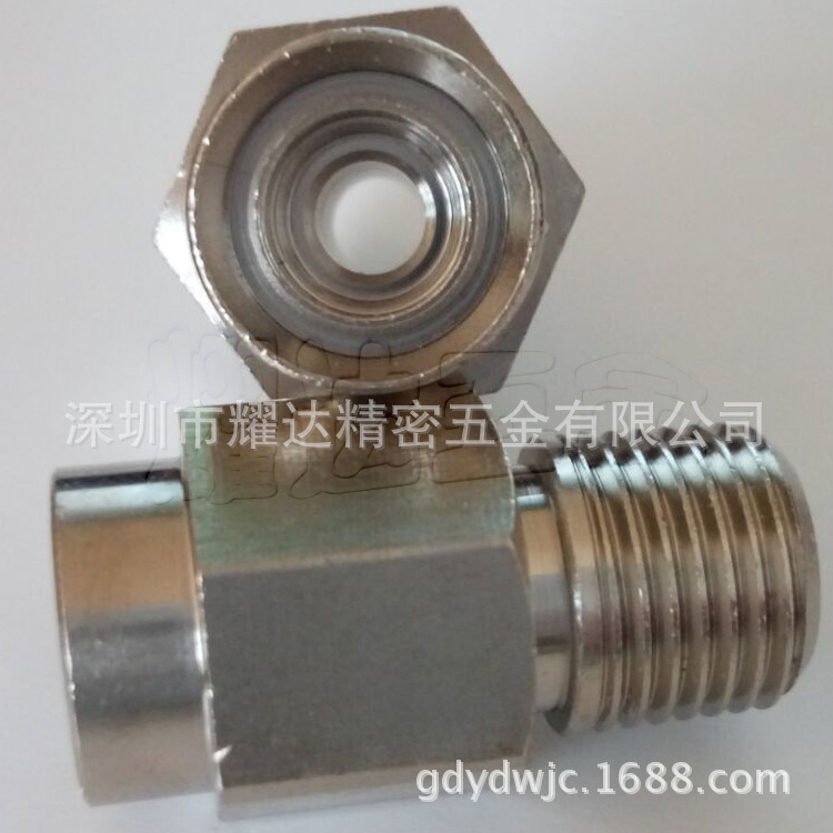 批发提供电脑车床件机床附件 非标螺钉 紧固件螺丝 304不锈钢螺丝