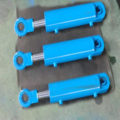 廠家專業定做φ63長度4米液壓油缸 機械設備專用油缸缸徑100