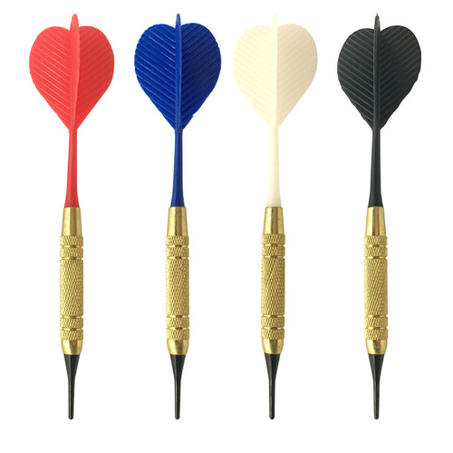 GOODARTS factory cross-border dropshipping Amazon hot sale 12 electronic dart needles with 100 soft dart heads