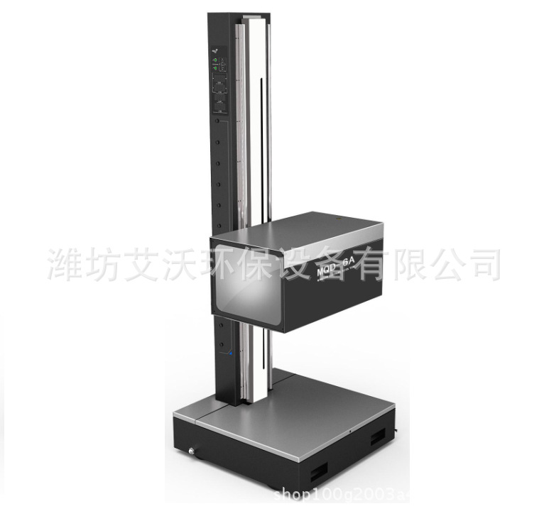 MQD-6A机动车前照灯远近光全自动检测仪：