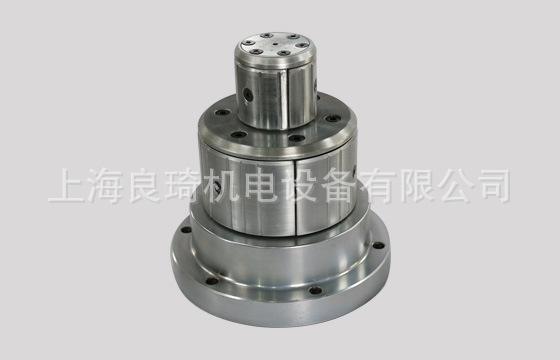 气压式三转六机械纸夹头