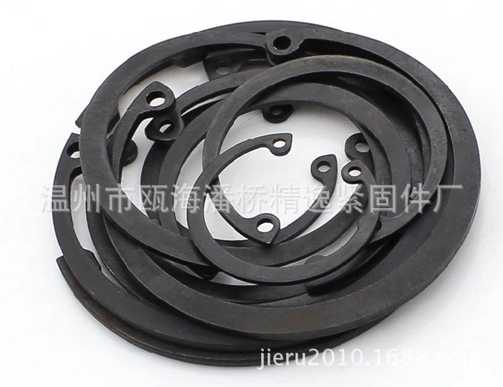 厂家供应GB894孔卡内卡孔用弹性挡圈C型卡簧内卡簧正宗65mn