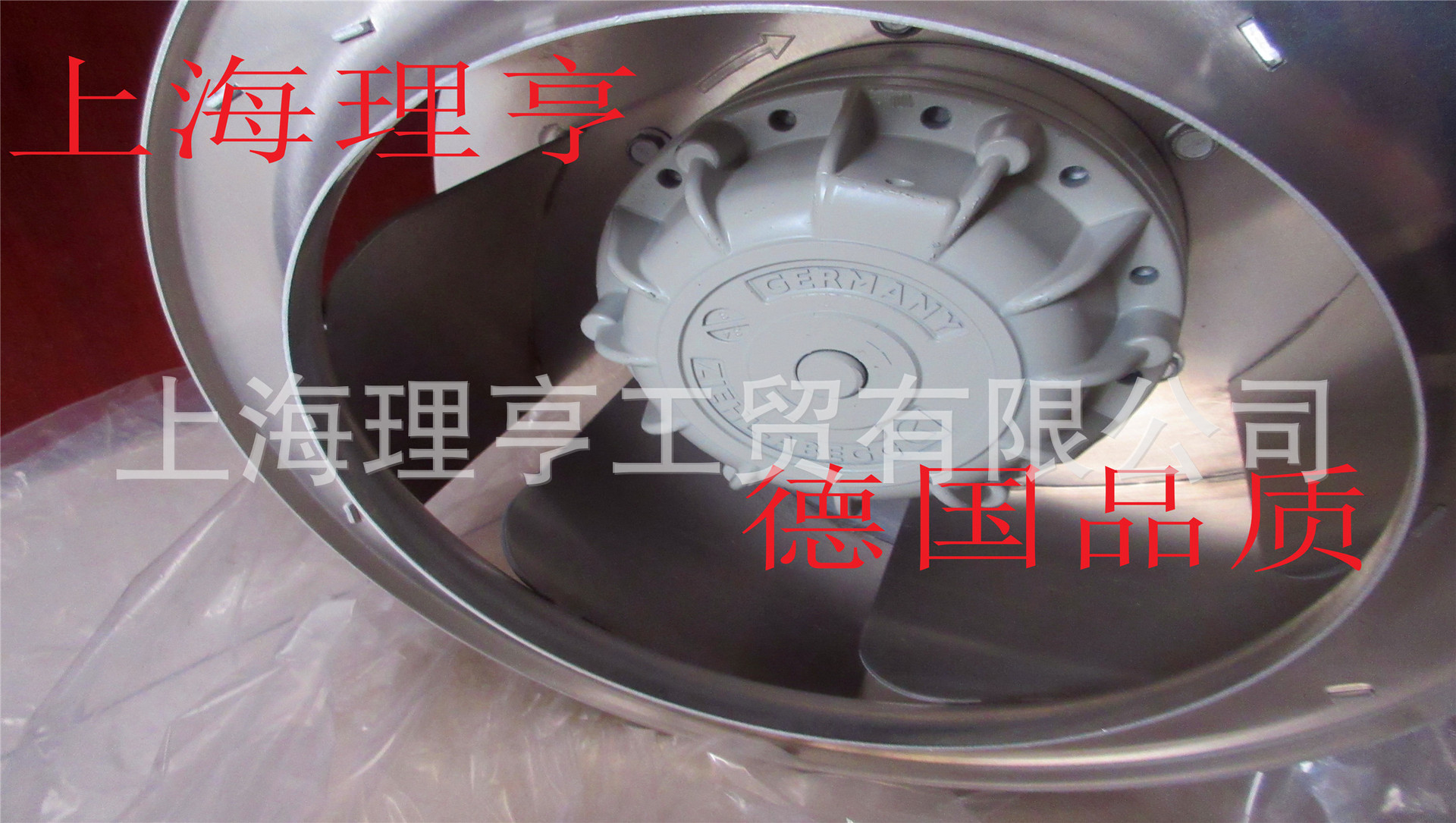 供应施乐百风机 德国ZIEHL-ABEGG    RH22M-2EK.1B.2R