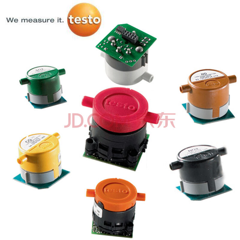 德圖testo350 testo340 煙氣分析機O2  CO  NO  NO2  SO2傳感器