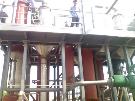 亚硝酸钠废水蒸发结晶设备