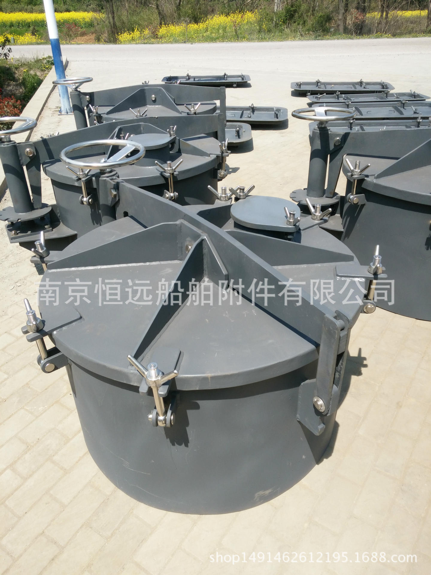 采购批发 双筒船用油舱盖 圆形船用油舱盖 船用油舱盖规格齐全-阿里巴巴
