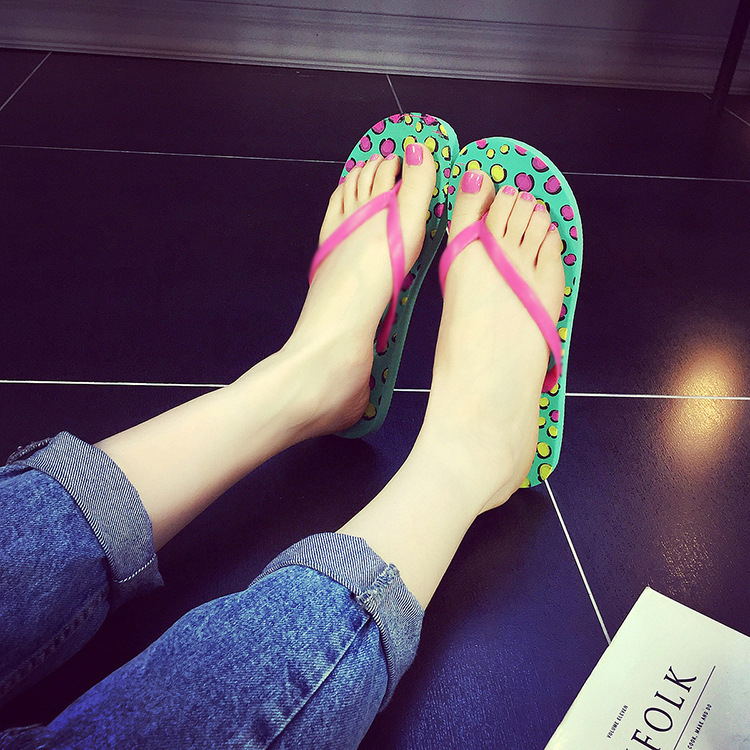 Sandales femme ELUNLANY     en plastique - Ref 2669322 Image 29