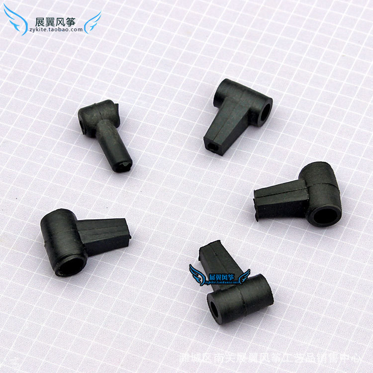 Stunt kite accessories, stunt straight T-junction wholesale, factory direct supply, complete specifications.