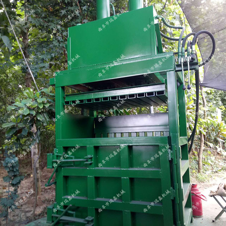 废油桶打包机 定做各种型号液压打包机 三门峡