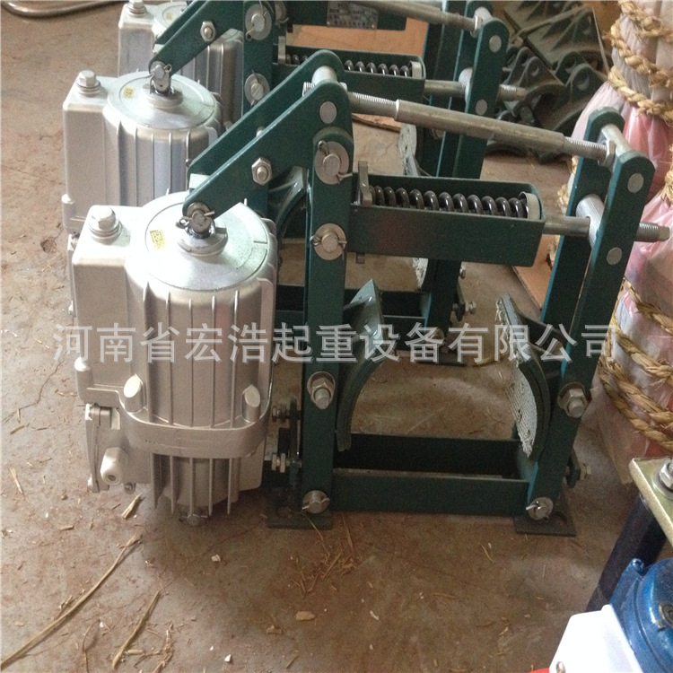 供应YWZ-300/50电力液压制动器 电力液压推动器 起重机行车抱闸