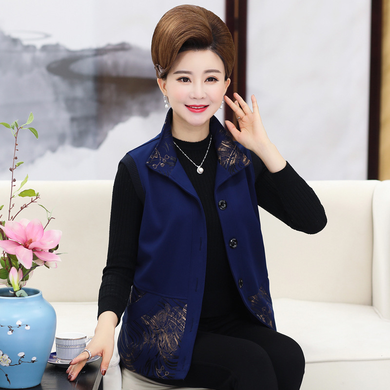 Gilet femme en Fibre de polyester - Ref 3317377 Image 6