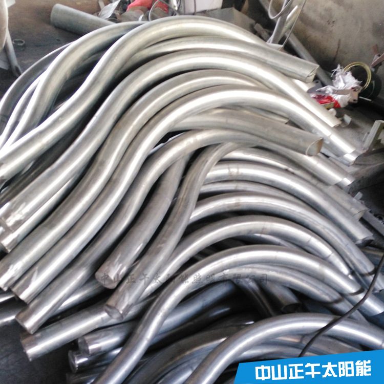 灯杆配件图--原材料灯臂图