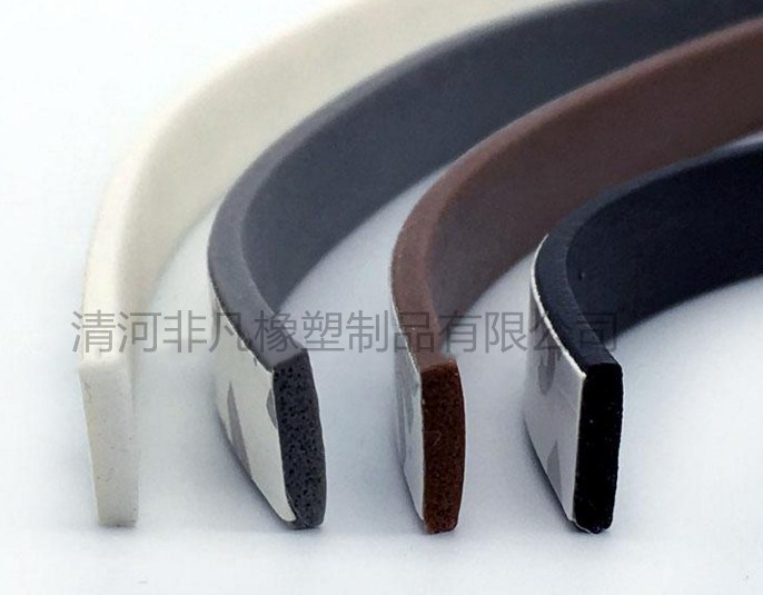 门窗窗户推拉门框防盗门密封条门条房门防风保暖隔音自粘型胶条