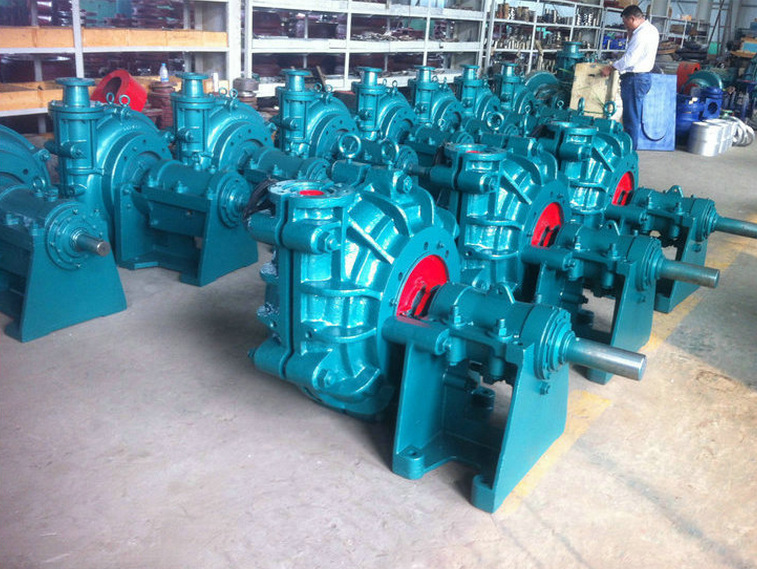 50ZJ-I-A33渣浆泵系列