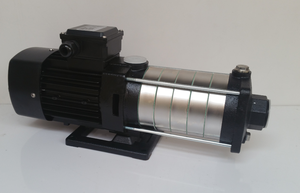 不锈钢轻型卧式多级离心泵 轻型不锈钢卧式多级离心泵 卧式多级泵